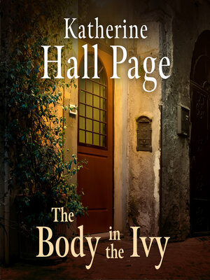 cover image of The Body in the Ivy